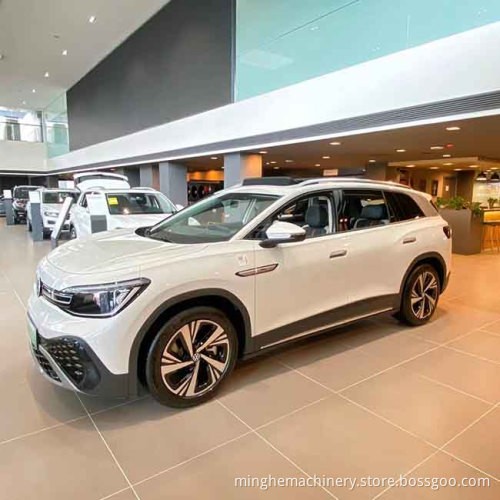 China VW ID6 CROZZ 2023 ID6 Prime Electric Car Vehicles ID6 Crozz